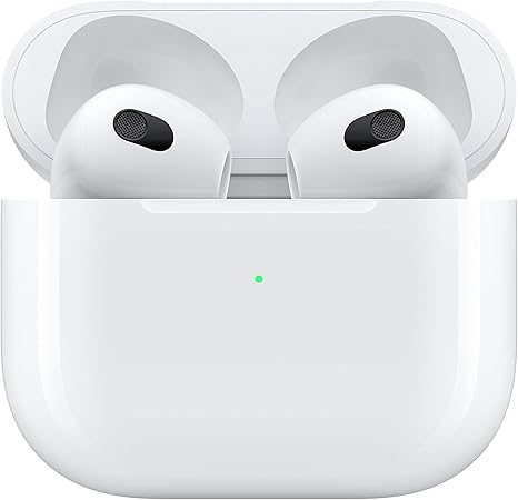 Apple AirPods with Lightning Charging Case [3rd Gen] - ( AU Version )