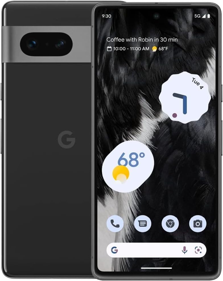 Google Pixel 7 Pro 128GB Obsidian - (AU Version) - Excellent Refurbished Google
