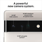 Google Pixel 6 Pro 5G – 256GB, Stormy Black Google