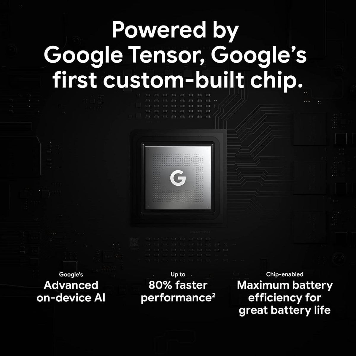 Google Pixel 6 Pro 5G – 256GB, Stormy Black Google