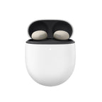 Google Pixel Buds Pro 2 - Porcelain (Wireless Noise-Cancelling Earbuds) - Pristine Refurbished Google