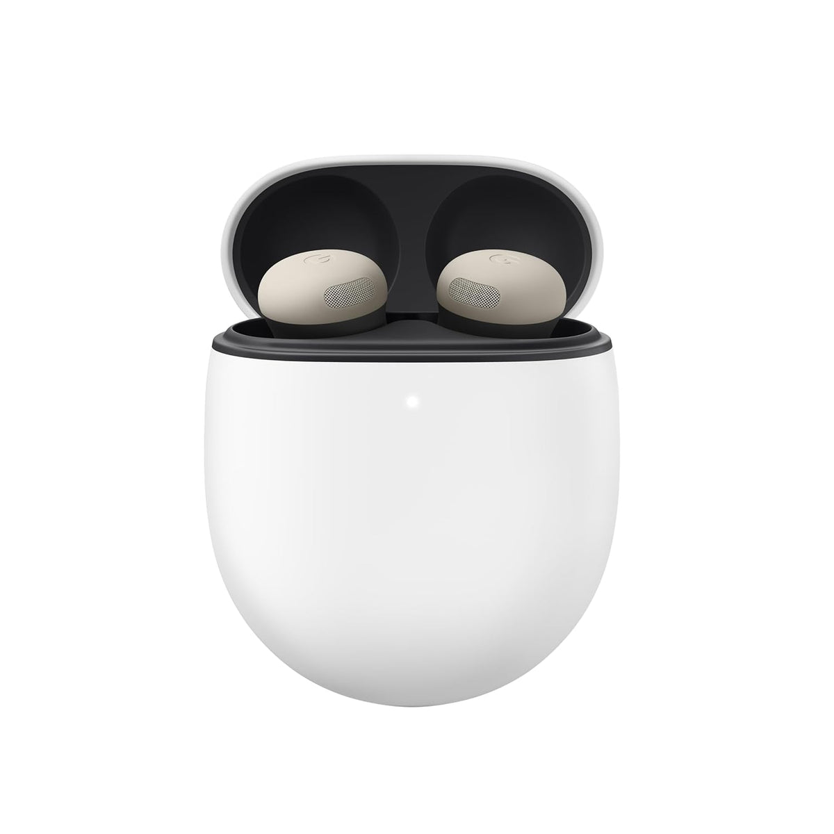 Google Pixel Buds Pro 2 - Porcelain (Wireless Noise-Cancelling Earbuds) - Open Never Used Google