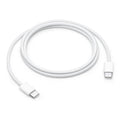 Apple 60W USB-C Woven Charge Cable – 1m White (AU Version) - Box Damaged
