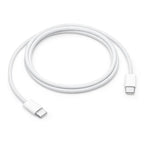 Apple 60W USB-C Woven Charge Cable – 1m White (AU Version) - Box Damaged