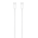 Apple 60W USB-C Woven Charge Cable – 1m White (AU Version) - Box Damaged