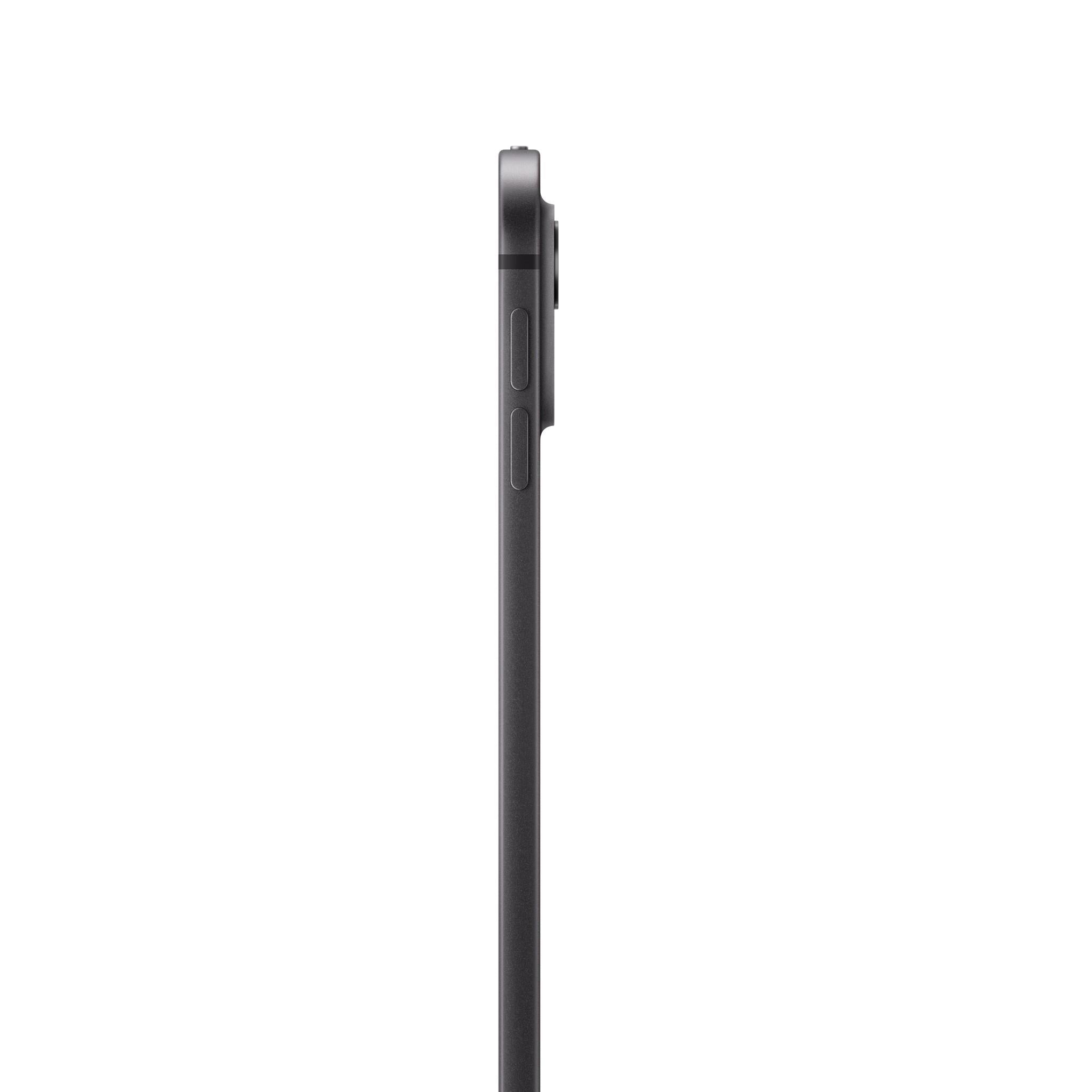 Apple iPad Pro M4 13-inch Wi-Fi + Cellular 256GB with Standard Glass - Space Black (Copy) Apple