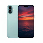 Apple iPhone 16 Plus - 128GB, 256GB, 512GB- Black, White, Pink, Teal & Ultramarine - Acceptable - Refurbished