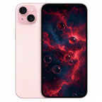 Apple iPhone 15 Plus - 128GB, 256GB, 512GB, - Pink, Yellow, Green, Blue, and Black