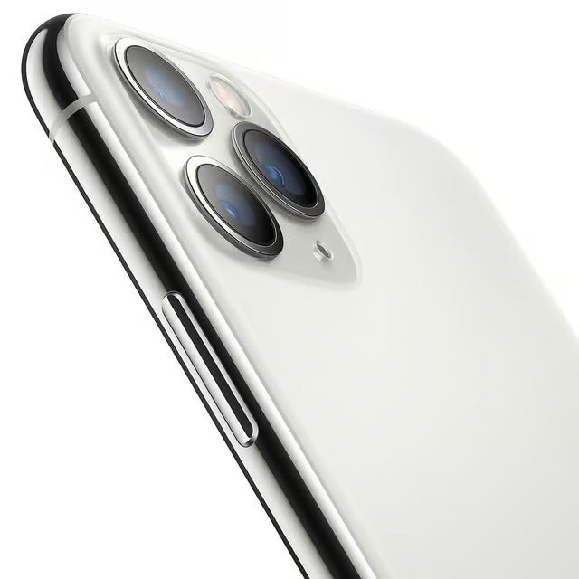 Apple iPhone 11 Pro Max 256GB (Silver) | Pristine Condition