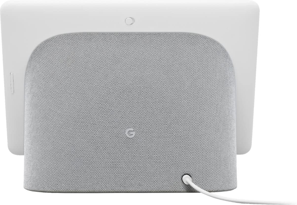 Google Nest Hub Max Smart Display - Chalk - (AU version)