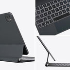 Apple Magic Keyboard for iPad Pro 13-inch (M4) - Black  (AU Version) - Open Never Used