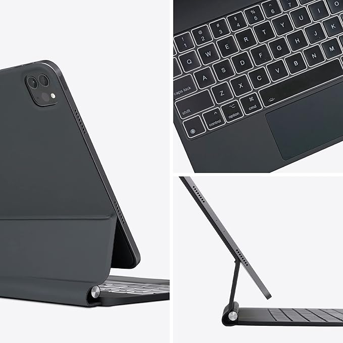Apple Magic Keyboard for iPad Pro 13-inch (M4) - Black  (AU Version) - Open Never Used