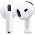 Apple AirPods 4 – Standard Model White - Pristine Refurbished