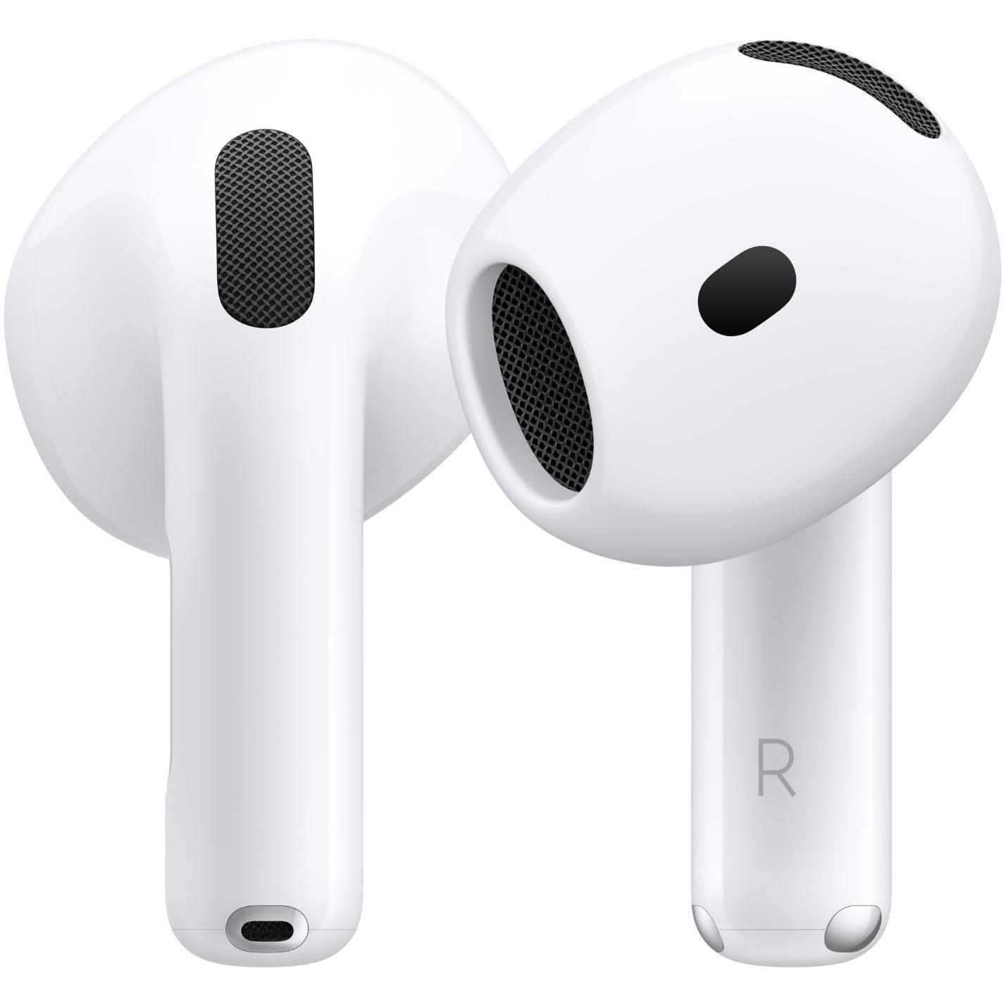Apple AirPods 4 – Standard Model White - Pristine Refurbished