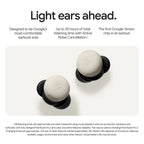 Google Pixel Buds Pro 2 – Hazel (Wireless Noise-Cancelling Earbuds) - Pristine – Refurbished Google