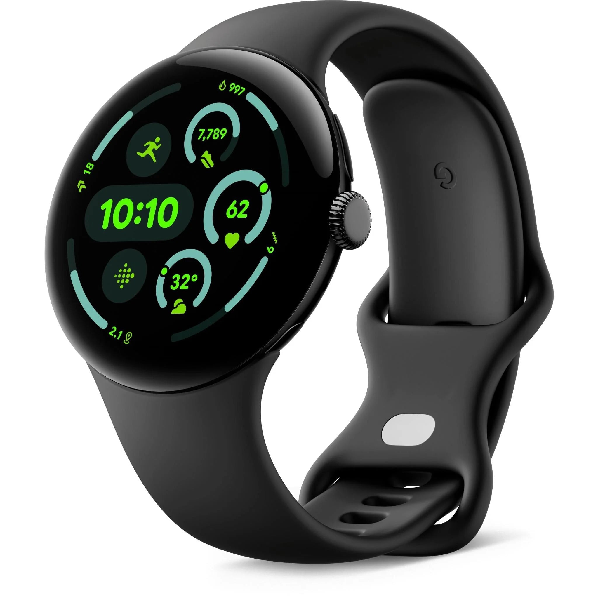 Google Pixel Watch 3 Wi-Fi - (45mm)