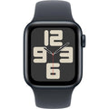 Apple Watch SE 2nd Gen 40mm Aluminium Case GPS + Cellular Sport Band - Midnight (S/M) - AU Version