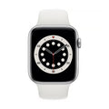 Apple Watch Series 6 GPS 40mm - Silver Aluminum Case - Excellent - Refurbished