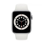Apple Watch Series 6 GPS 40mm - Silver Aluminum Case - Excellent - Refurbished