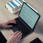 Apple Magic Keyboard for iPad Pro 13-inch (M4) - Black  (AU Version) - Open Never Used