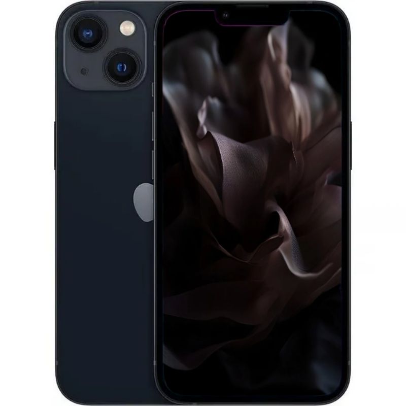 Apple iPhone 13 5G 128GB Midnight - Acceptable - Refurbished