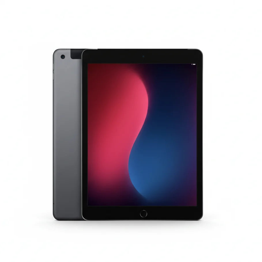 Apple iPad 9th Gen 64GB / 256GB WiFi / WiFi + Cellular - Pristine - Refurbished