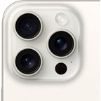 Apple iPhone 15 Pro Max - 256GB, 512GB, 1TB - Black, White, Blue & Natural Titanium  - Acceptable - Refurbished