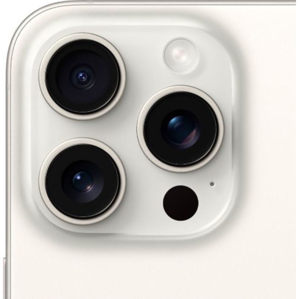 Apple iPhone 15 Pro Max - 256GB, 512GB, 1TB - Black, White, Blue & Natural Titanium  - Acceptable - Refurbished