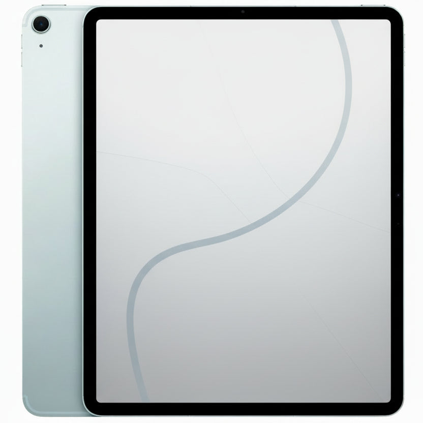 Apple iPad Air 13-inch M2 128GB Wi-Fi + Cellular (Blue) - (AU Version)