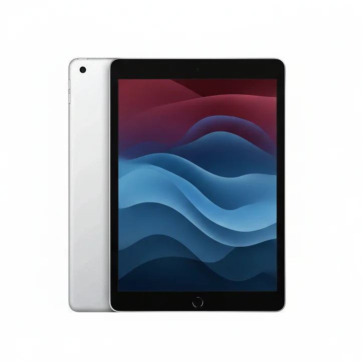 Apple iPad 9th Gen - WiFi / WiFi + Cellular, 64GB / 256GB -  Space Gray & Silver - Acceptable - Refurbished