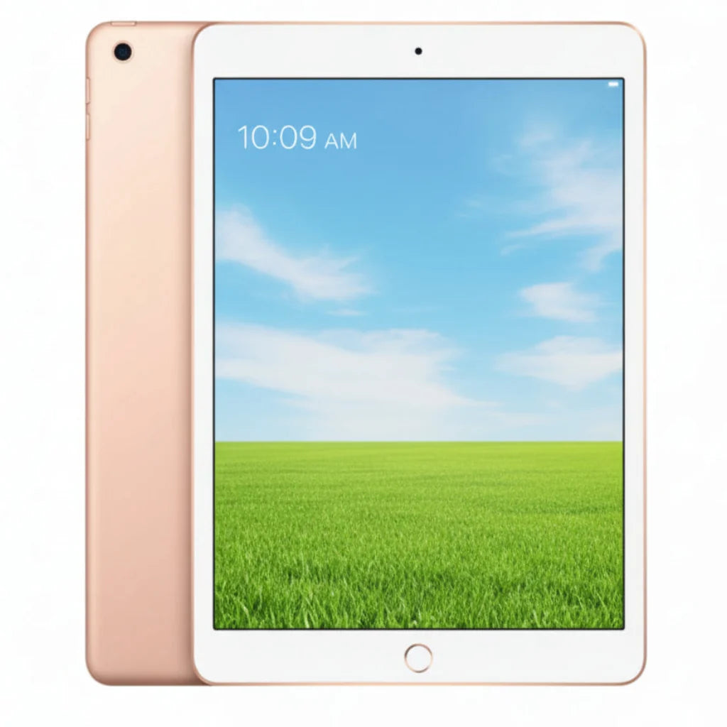 Apple iPad 7th Gen - WiFi / WiFi + Cellular, 32GB / 128GB, Silver, Space Gray & Gold - Pristine - Refurbished