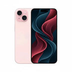 Apple iPhone 15 - 128GB, 256GB, 512GB - Pink, Yellow, Blue, Green & Black