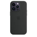 iPhone 14 Pro Silicone Protective Case MagSafe - Midnight
