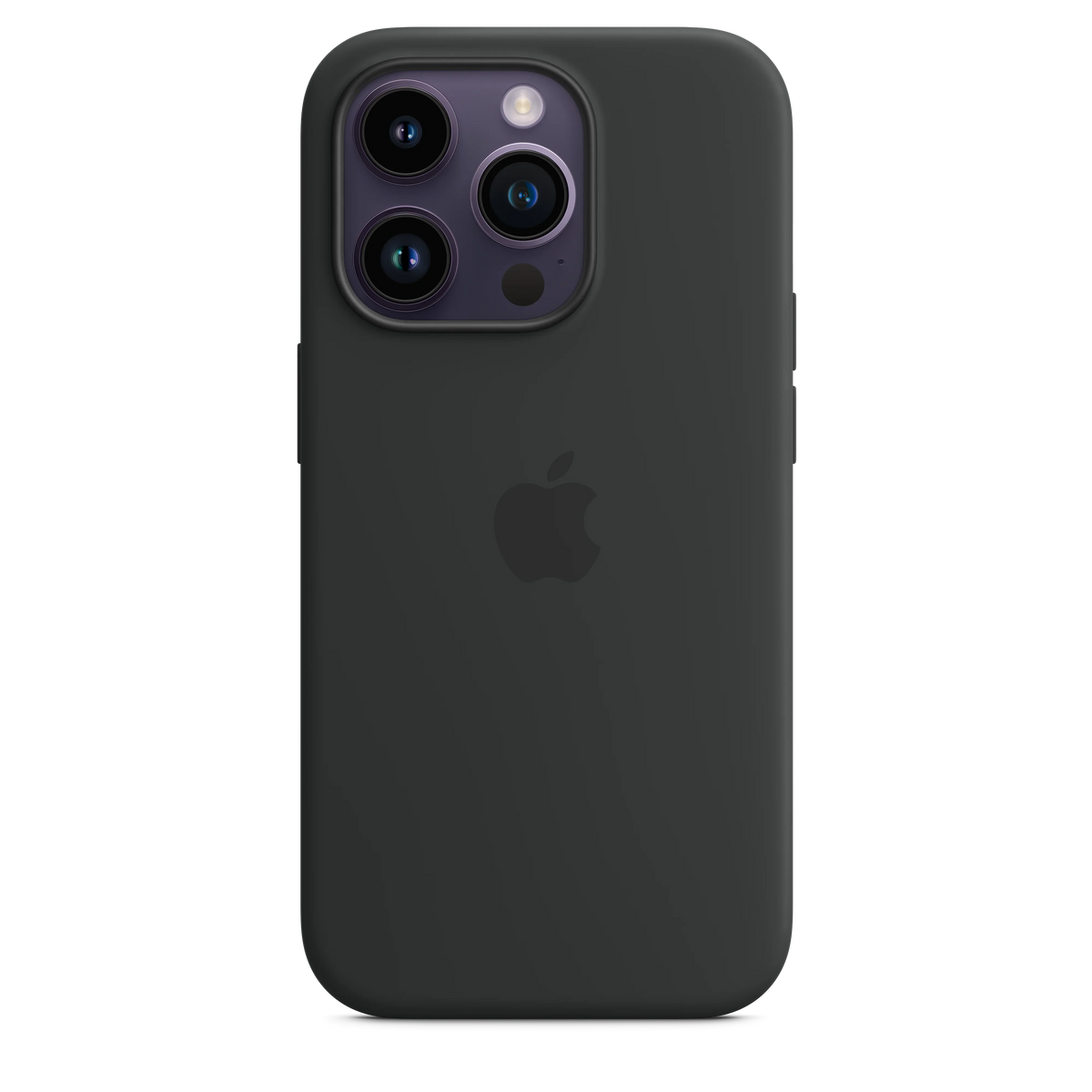 iPhone 14 Pro Silicone Protective Case MagSafe - Midnight