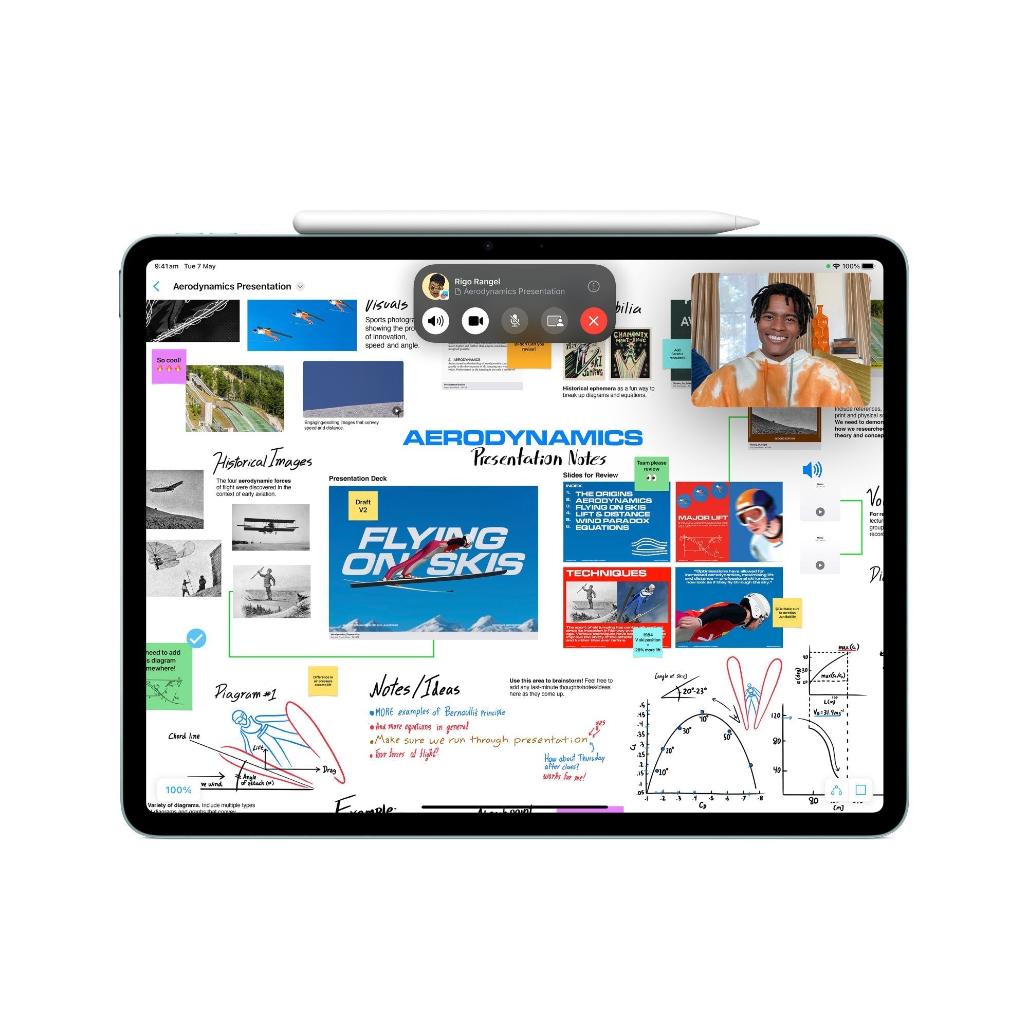 Apple Pencil Pro – Advanced Stylus with Squeeze, Barrel Roll & Haptic Feedback Apple