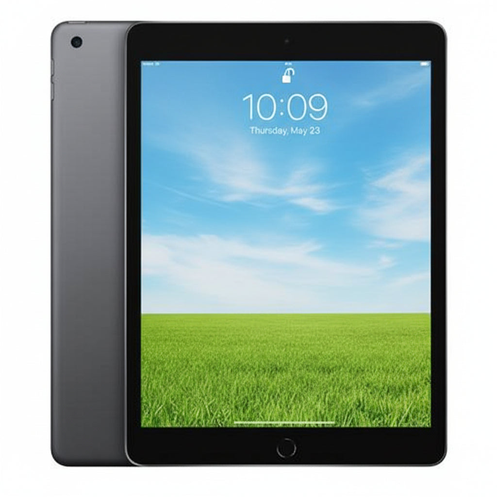 Apple iPad 8th Generation (10.2-inch 2020) - 32GB / 128GB - Silver, Space Gray, Gold - Acceptable - Refurbished