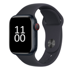 Apple Watch SE 2nd Gen 40mm GPS + Cellular - Midnight - Excellent – Refurbished Apple