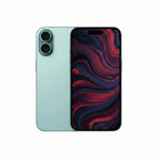 Apple iPhone 16 – 128GB / 256GB / 512Gb – Black, White, Pink, Teal, Ultramarine - Acceptable- Refurbished Apple