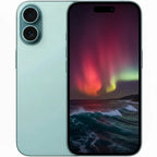 Apple iPhone 16 - 128GB / 256GB / 512GB - Black, White, Pink, Teal, Ultramarine with 80% Battery - Pristine - Refurbished