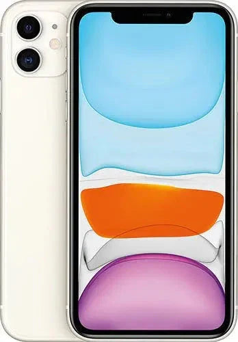 Apple iPhone 11 64gb White - Excellent - Refurbished (AU Version) Apple