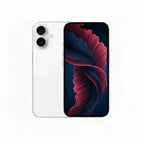 Apple iPhone 16 – 128GB / 256GB / 512Gb – Black, White, Pink, Teal, Ultramarine - Acceptable- Refurbished Apple