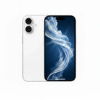 Apple iPhone 16 – 128GB / 256GB / 512Gb – Black, White, Pink, Teal, Ultramarine - Acceptable- Refurbished Apple