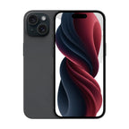 Apple iPhone 15 - 128GB, 256GB, 512GB - Pink, Yellow, Blue, Green & Black