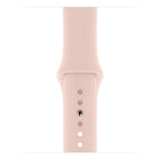 Apple Watch S5 40mm Cellular - Gold Al Case w/ Pink Sand Sport Band -  AU Version