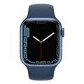 Apple Watch Series 7 45mm Aluminium Case With Sport Band GPS + Cellular -  AU Version