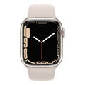 Apple Watch Series 7 45mm GPS + Cellular Aluminium Case With Sport Band - AU Version