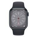 Apple Watch Series 8 41mm Aluminum Case GPS + Cellular - Midnight - Pristine Refurbished  - AU Version Apple