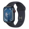 Apple Watch Series 9 45mm (GPS + Cellular) Midnight Aluminium Case with Midnight Sport Band (S/M) Opened Never Used (Copy) Apple