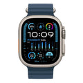 Apple Watch Ultra 2 49mm Titanium Case GPS + Cellular Blue Ocean Band - Open Never Used (AU Version) (Copy) Apple