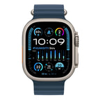 Apple Watch Ultra 2 49mm Titanium Case GPS + Cellular Blue Ocean Band - Open Never Used (AU Version) (Copy) Apple